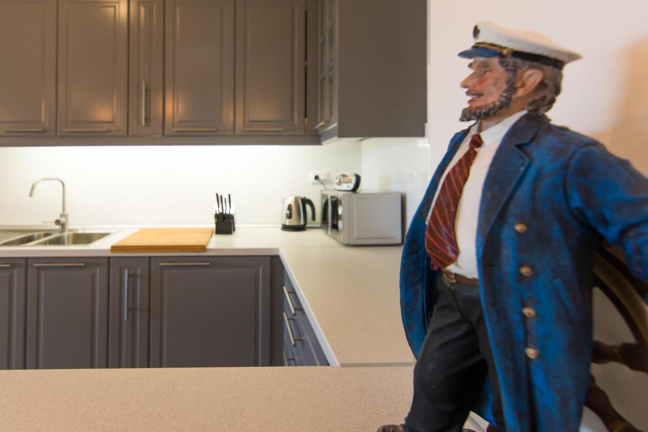 ביוגראד נה מורו Apartment Jaspis מראה חיצוני תמונה