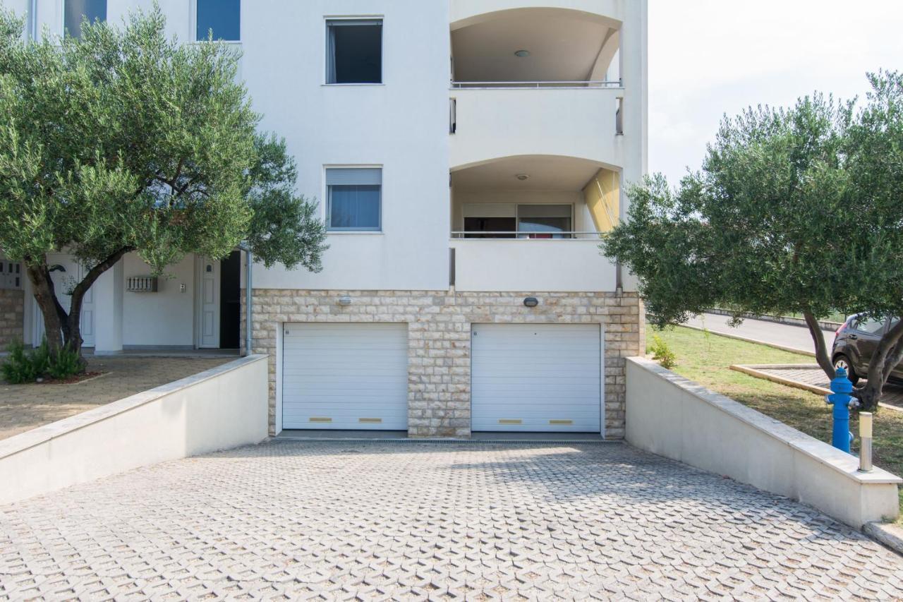 ביוגראד נה מורו Apartment Jaspis מראה חיצוני תמונה